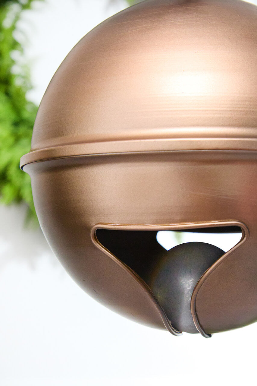 14" Extra Large Heritage Bronze Bell