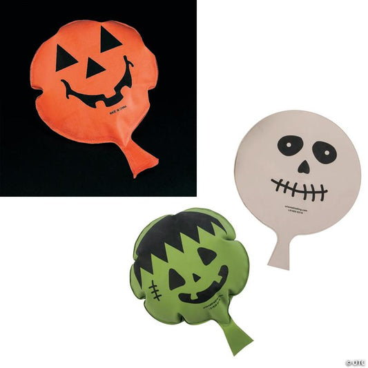 Bulk 144 Pc. Halloween Whoopee Cushion Characters Assortment