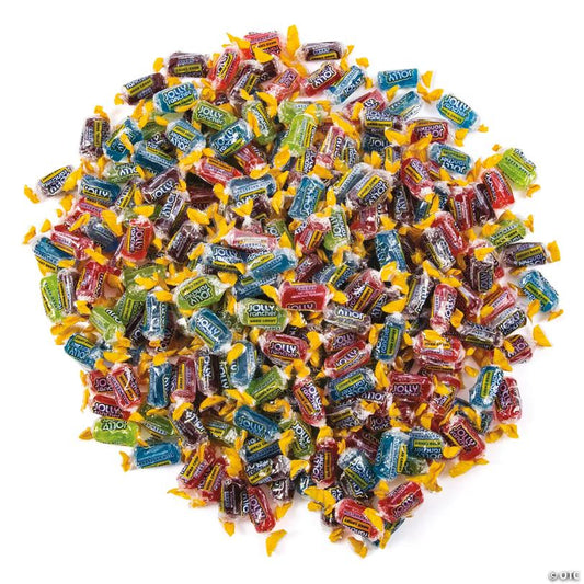 Bulk 2000 Pc. Jolly Ranchers® Candy - Classic Fruit Flavors
