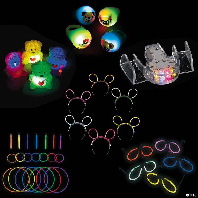 Bulk 210 Pc. Glow Up Kit