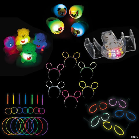 Bulk 210 Pc. Glow Up Kit