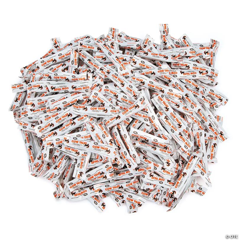 Bulk 320 Pc. Cow TalesMini Chewy Candies