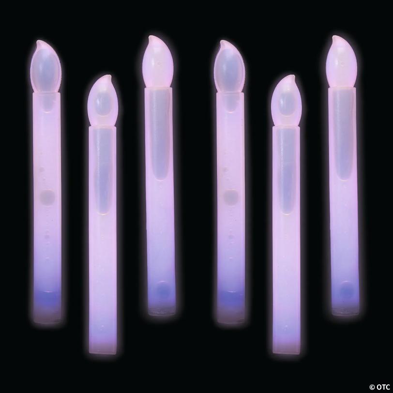 Bulk 48 Pc. Candle Glow Sticks