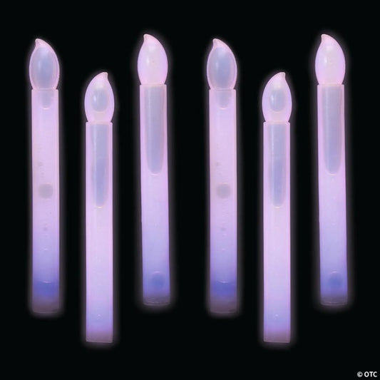 Bulk 48 Pc. Candle Glow Sticks