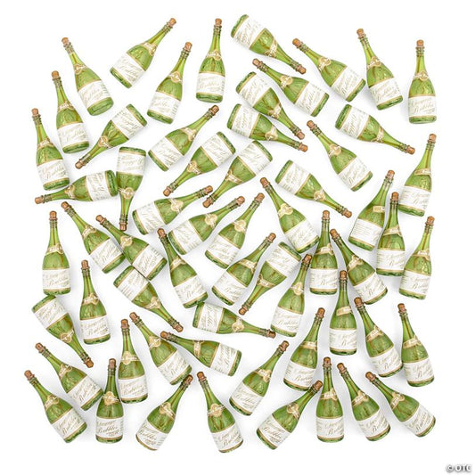 Bulk 48 Pc. Mini Champagne Bubble Bottles