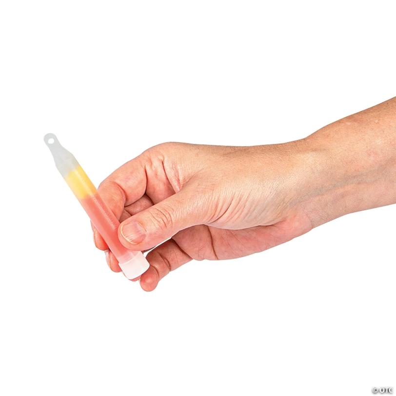 Bulk 50 Pc. Glow Stick Assortment