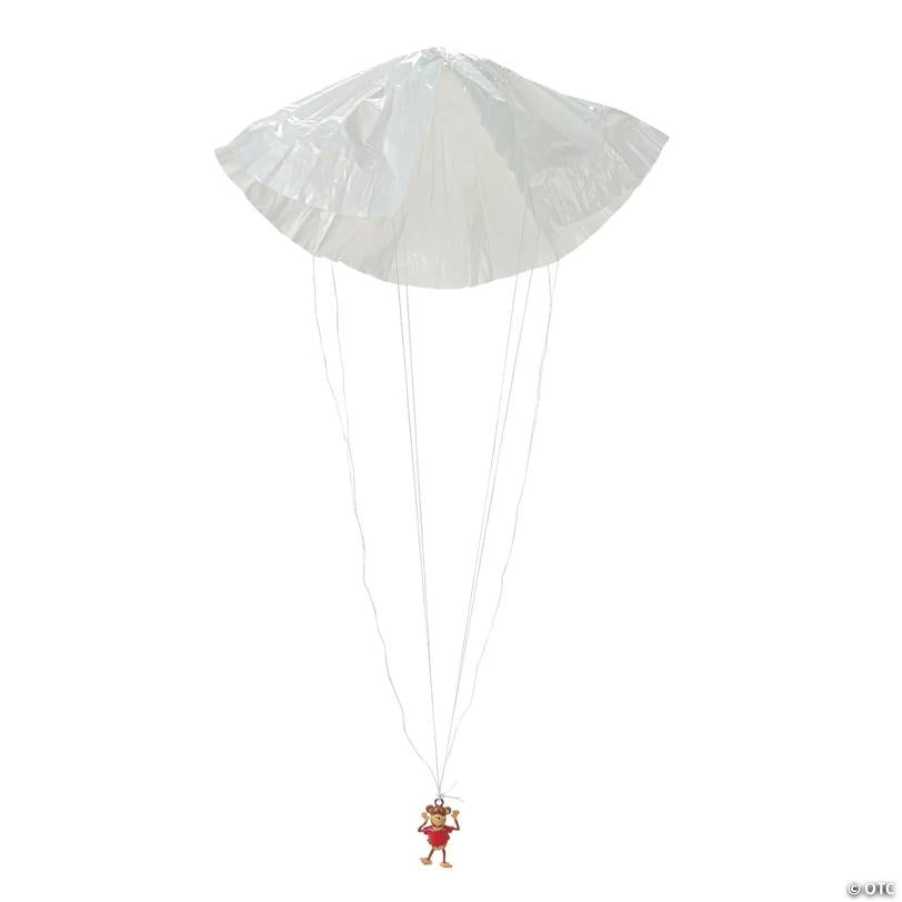 Bulk  48 Pc. Mini Beach Monkey Paratroopers