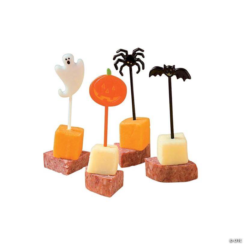 Bulk  72 Pc. Halloween Picks