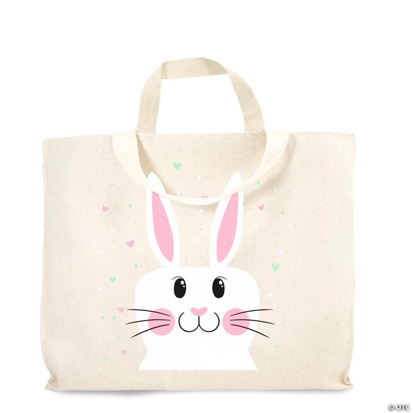 Bunny Tote Bag
