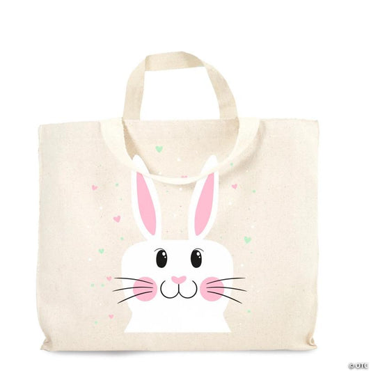 Bunny Tote Bag