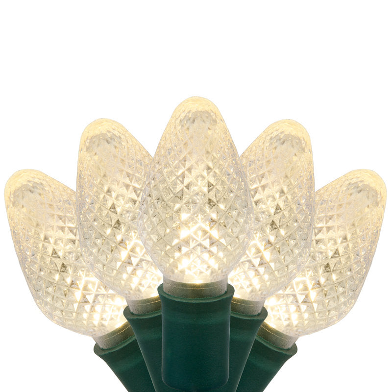 C7 Christmas 25-Light LED String Light