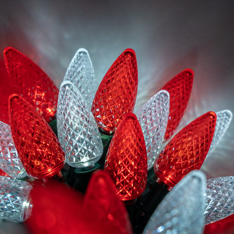 C9 LED Christmas String Lights