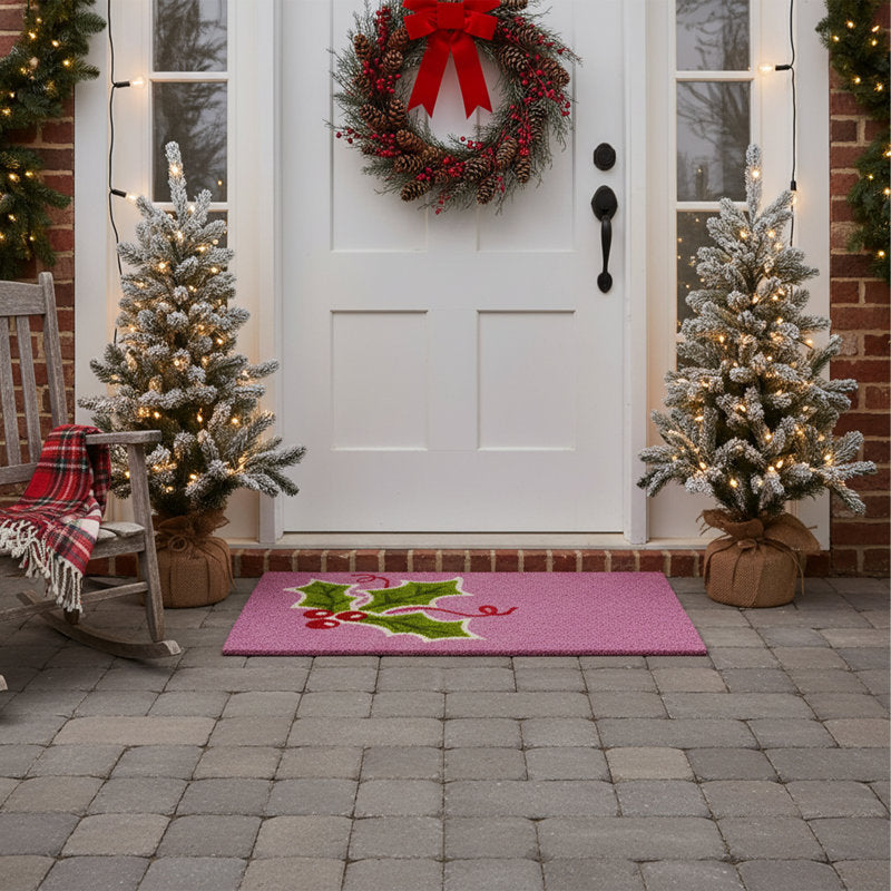 Calloway Mills Non-Slip Christmas Doormat
