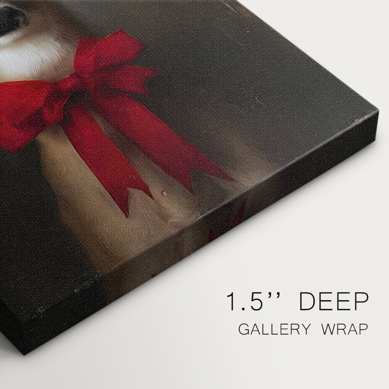 Candlelit Promise-Premium Gallery Wrapped Canvas