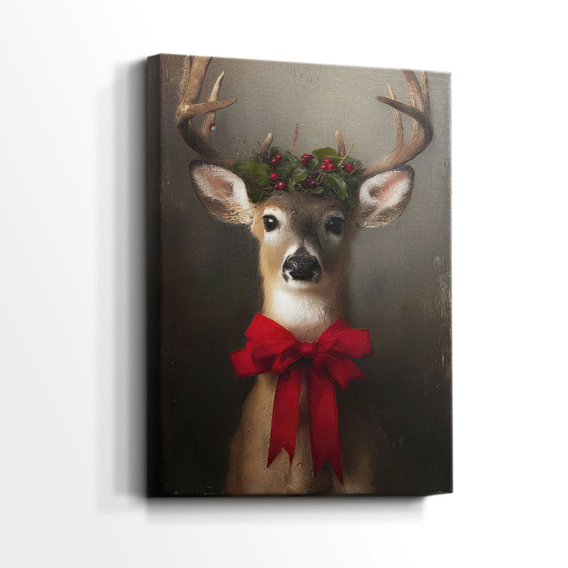Candlelit Promise-Premium Gallery Wrapped Canvas