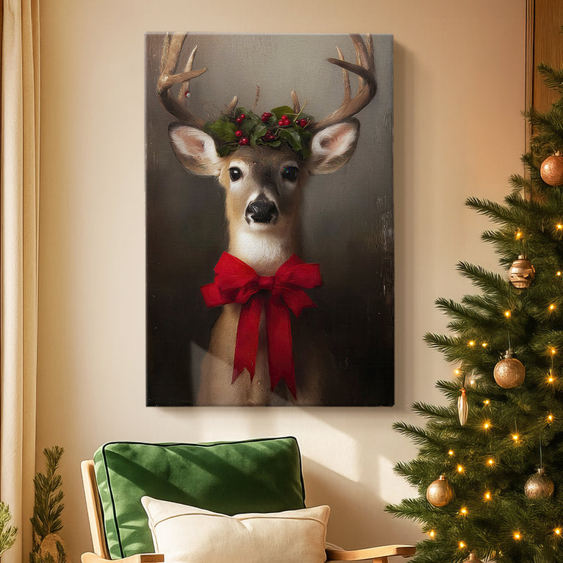 Candlelit Promise-Premium Gallery Wrapped Canvas