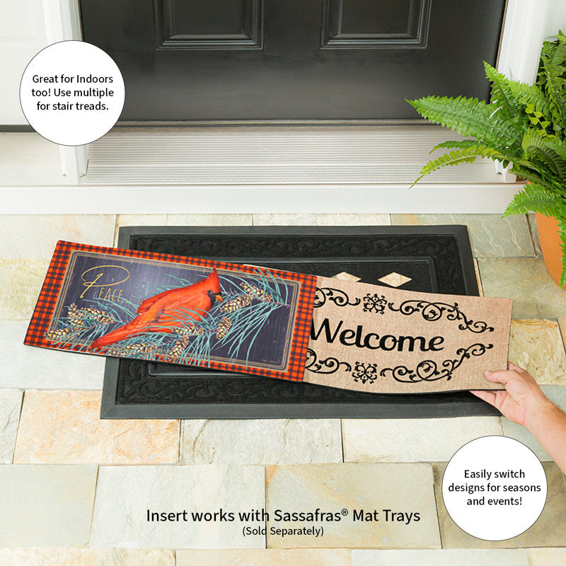 Cardinal Peace Sassafras Switch Mat