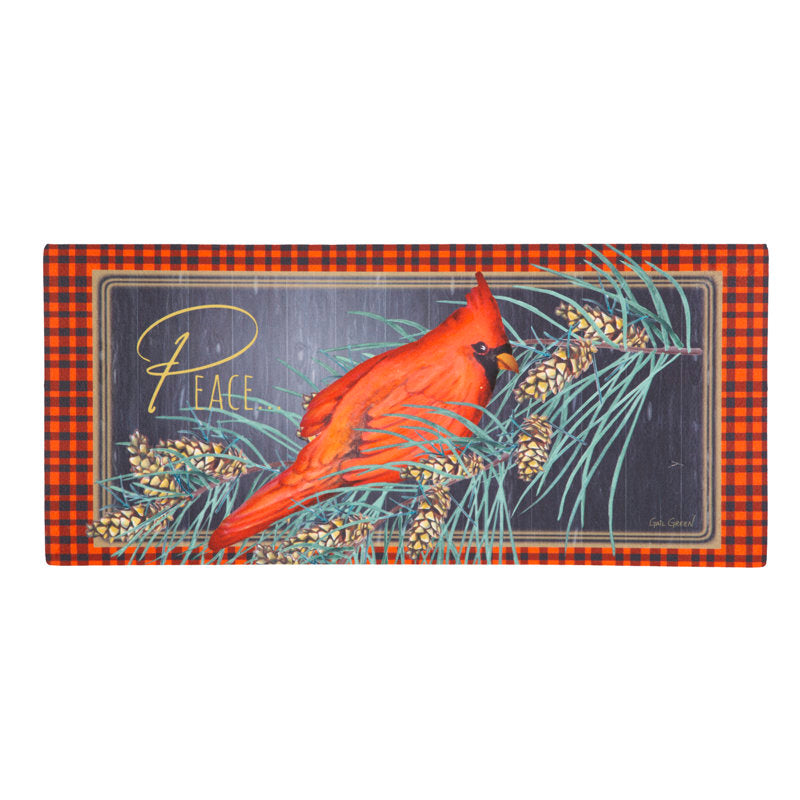 Cardinal Peace Sassafras Switch Mat