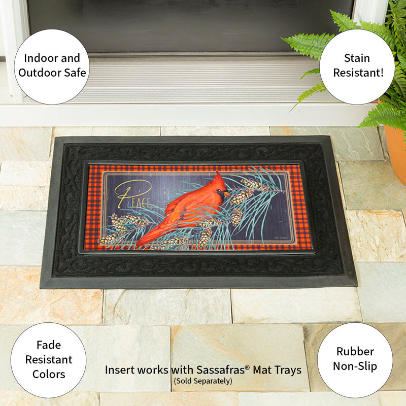 Cardinal Peace Sassafras Switch Mat