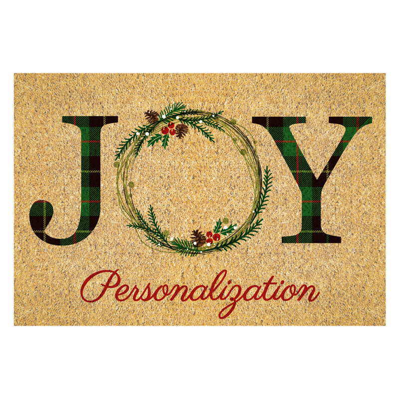 Catoya Non-Slip Christmas Doormat