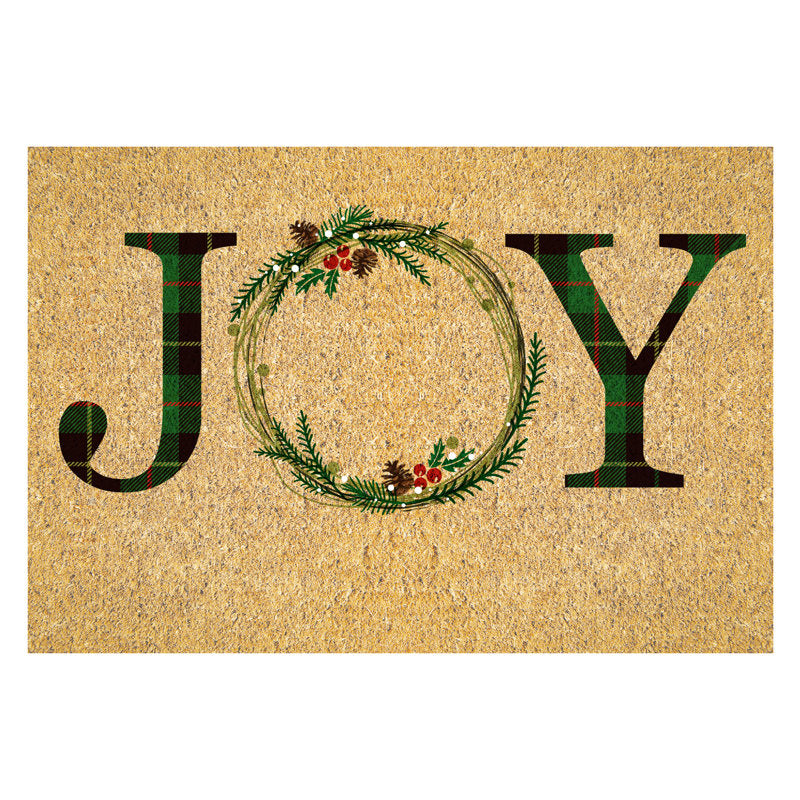 Catoya Non-Slip Christmas Doormat