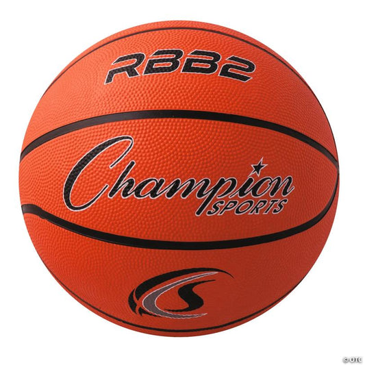 Champion Basketball Official