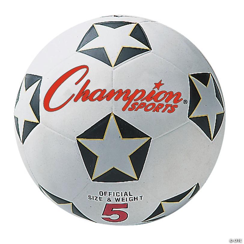 Champion Soccer Ball No 5
