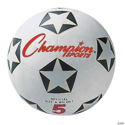 Champion Soccer Ball No 5
