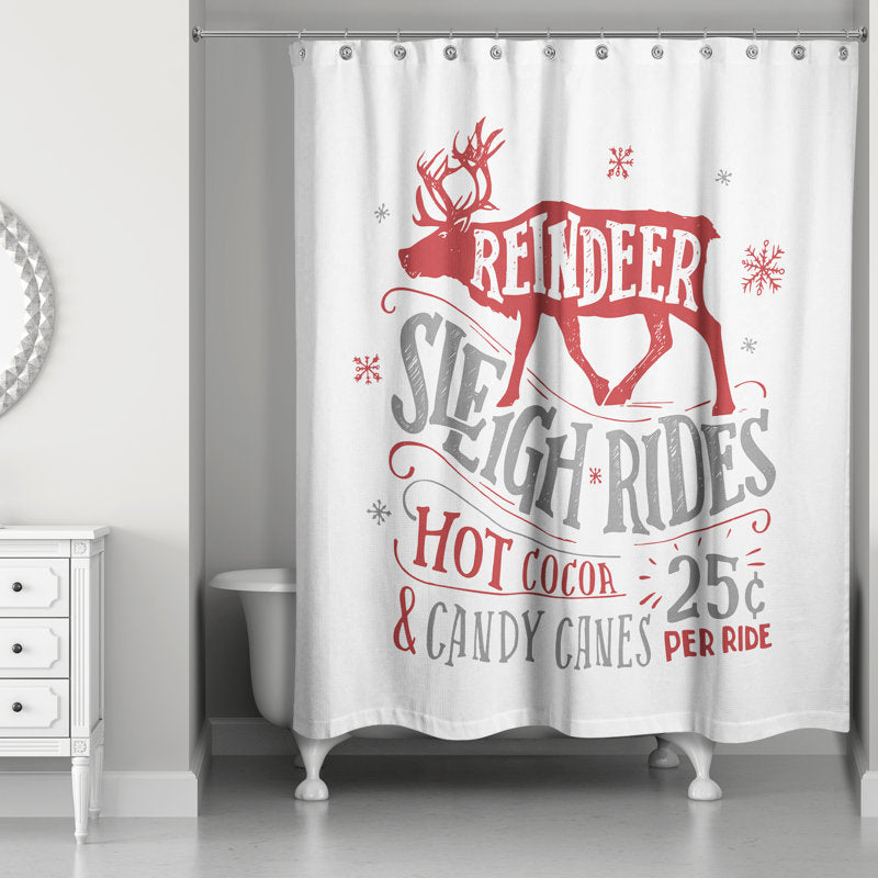 Charla Shower Curtain