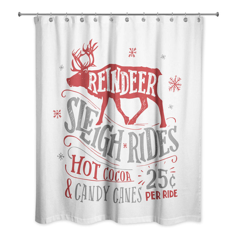 Charla Shower Curtain