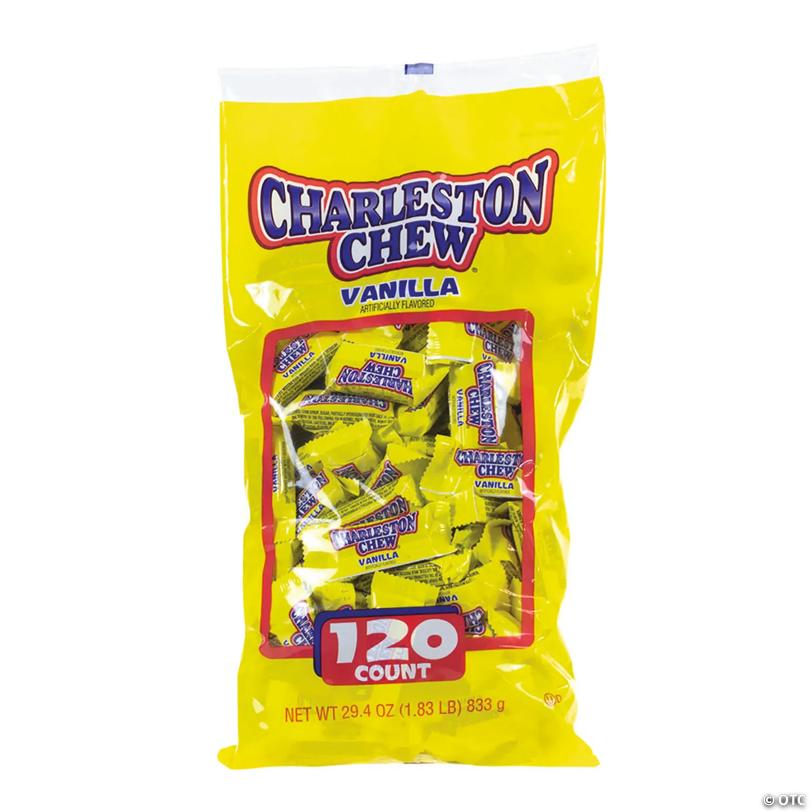 Charleston Chews Snack Size, 120 Count
