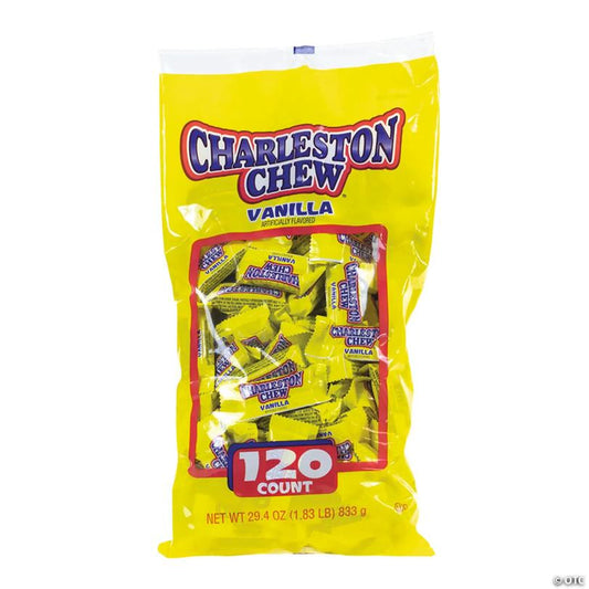 Charleston Chews Snack Size, 120 Count