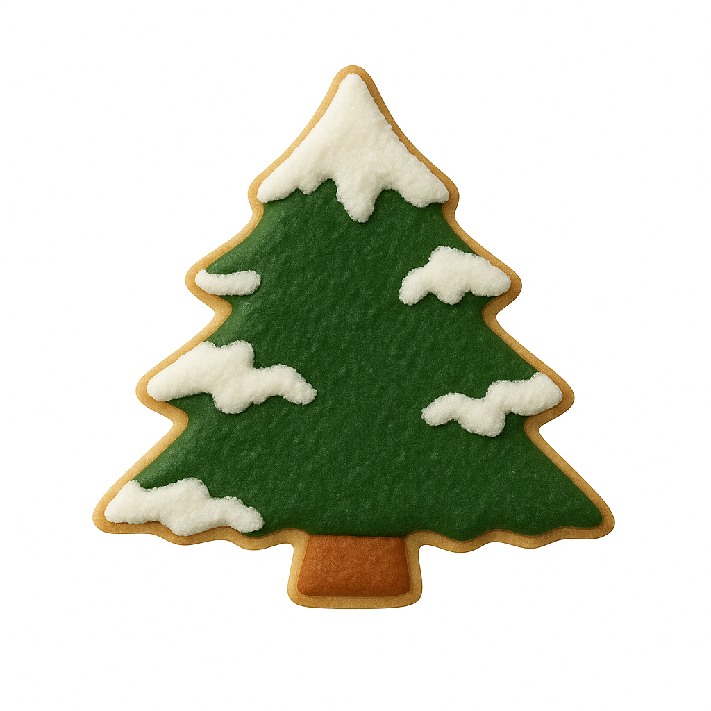 Christmas Tree 5 in B1800