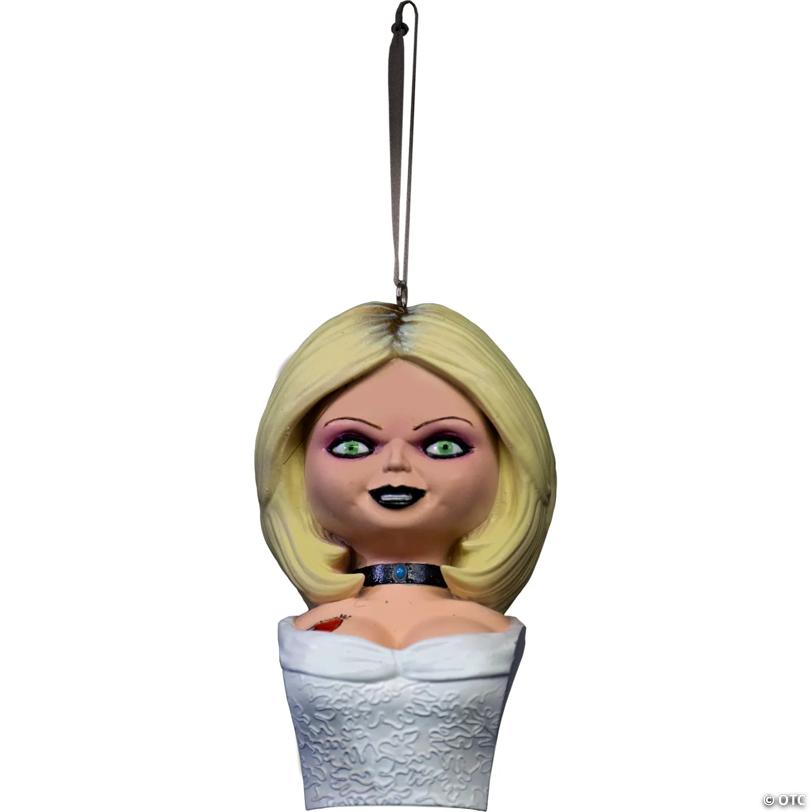 Child’s Play™ Seed of Chucky Tiffany Bust Ornament