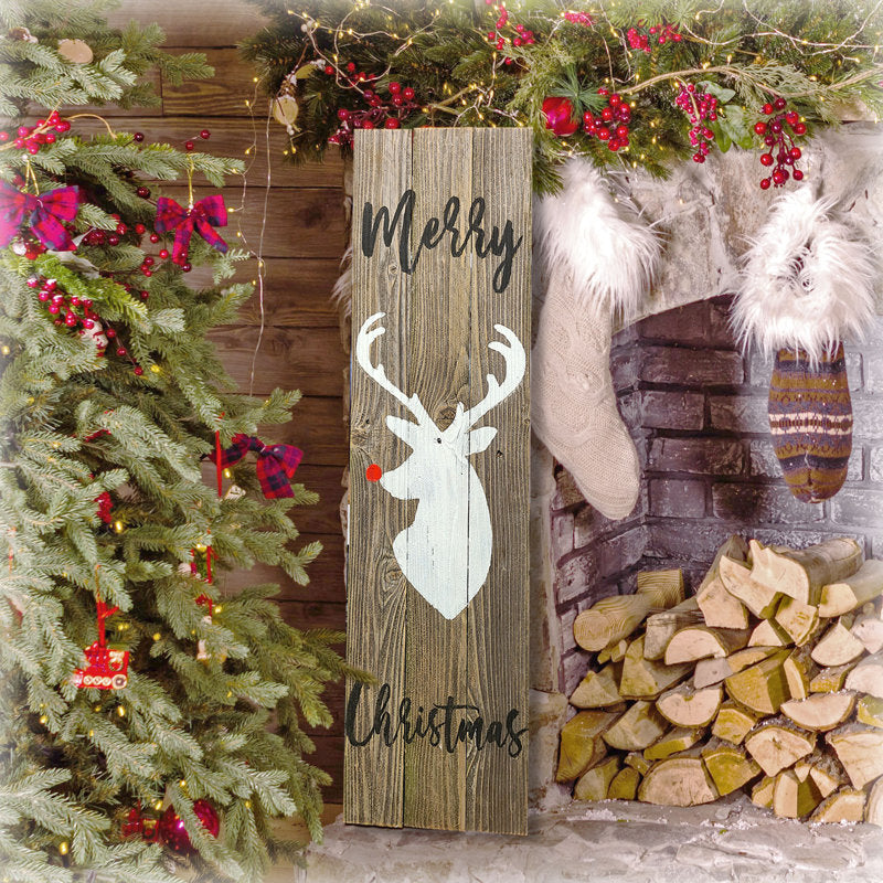 Christmas Animals Banners