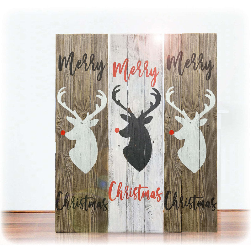 Christmas Animals Banners