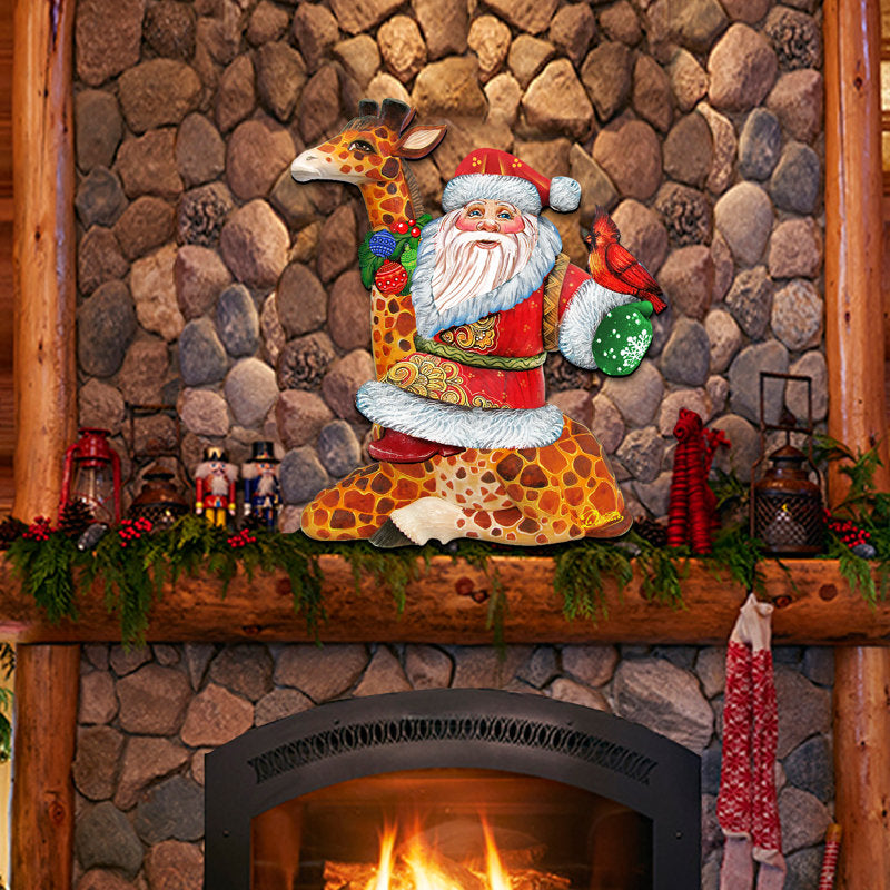 Christmas Animals Banners