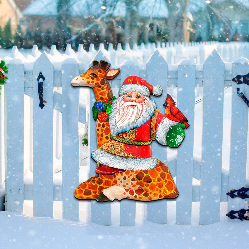 Christmas Animals Banners