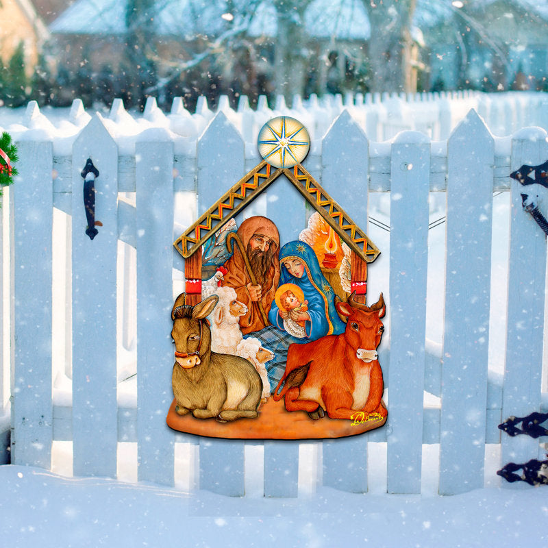 Christmas Animals Banners