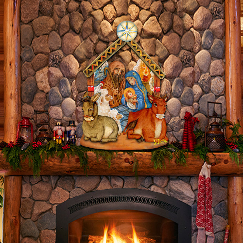 Christmas Animals Banners