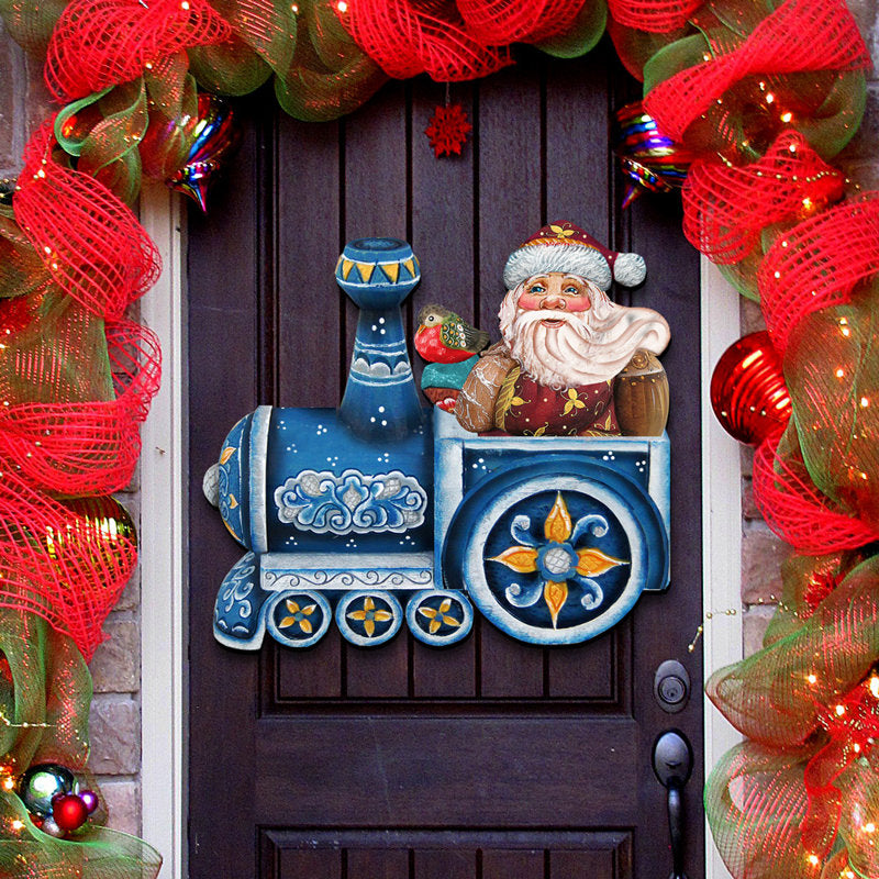 Christmas Animals Banners
