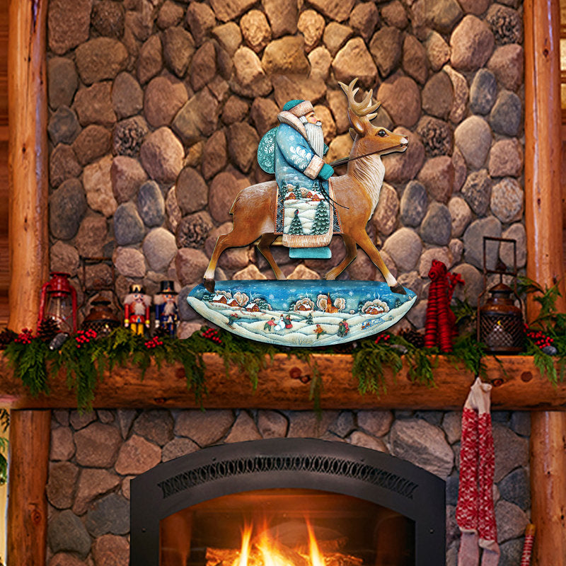 Christmas Animals Banners
