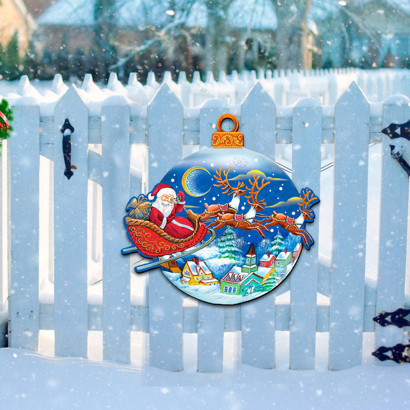 Christmas Animals Banners