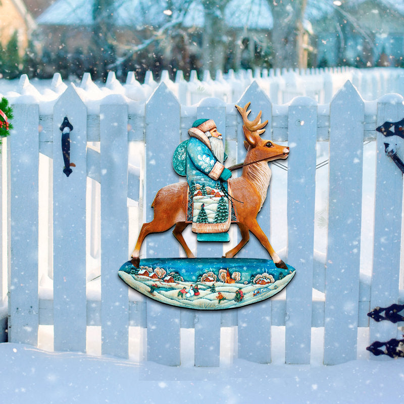 Christmas Animals Banners