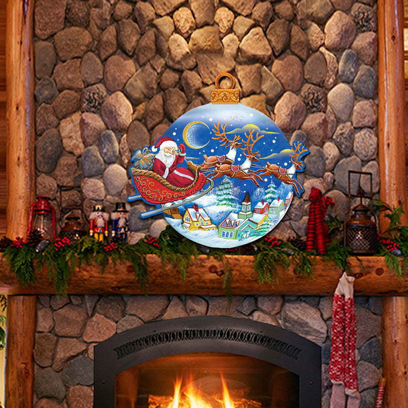 Christmas Animals Banners