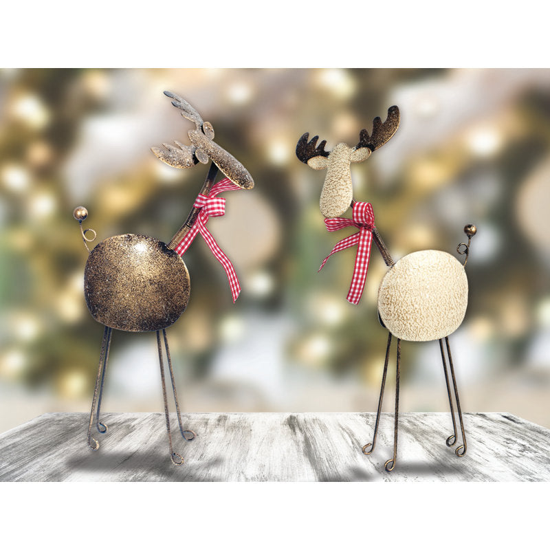 Christmas Animals Figurines & Collectibles
