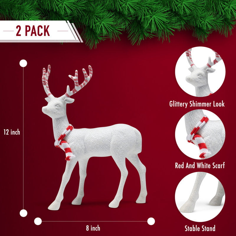 Christmas Animals Figurines & Collectibles