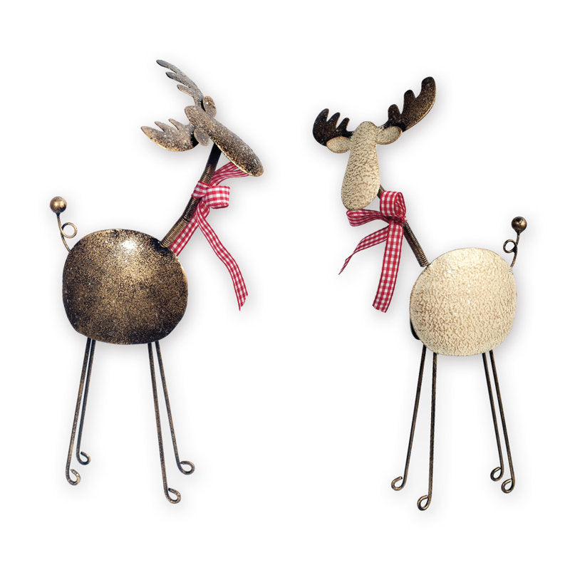 Christmas Animals Figurines & Collectibles