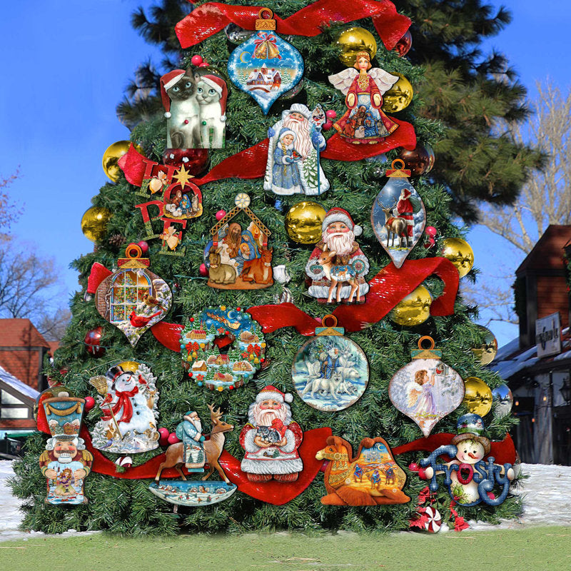 Christmas Banners