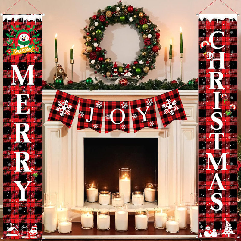 Christmas Banners